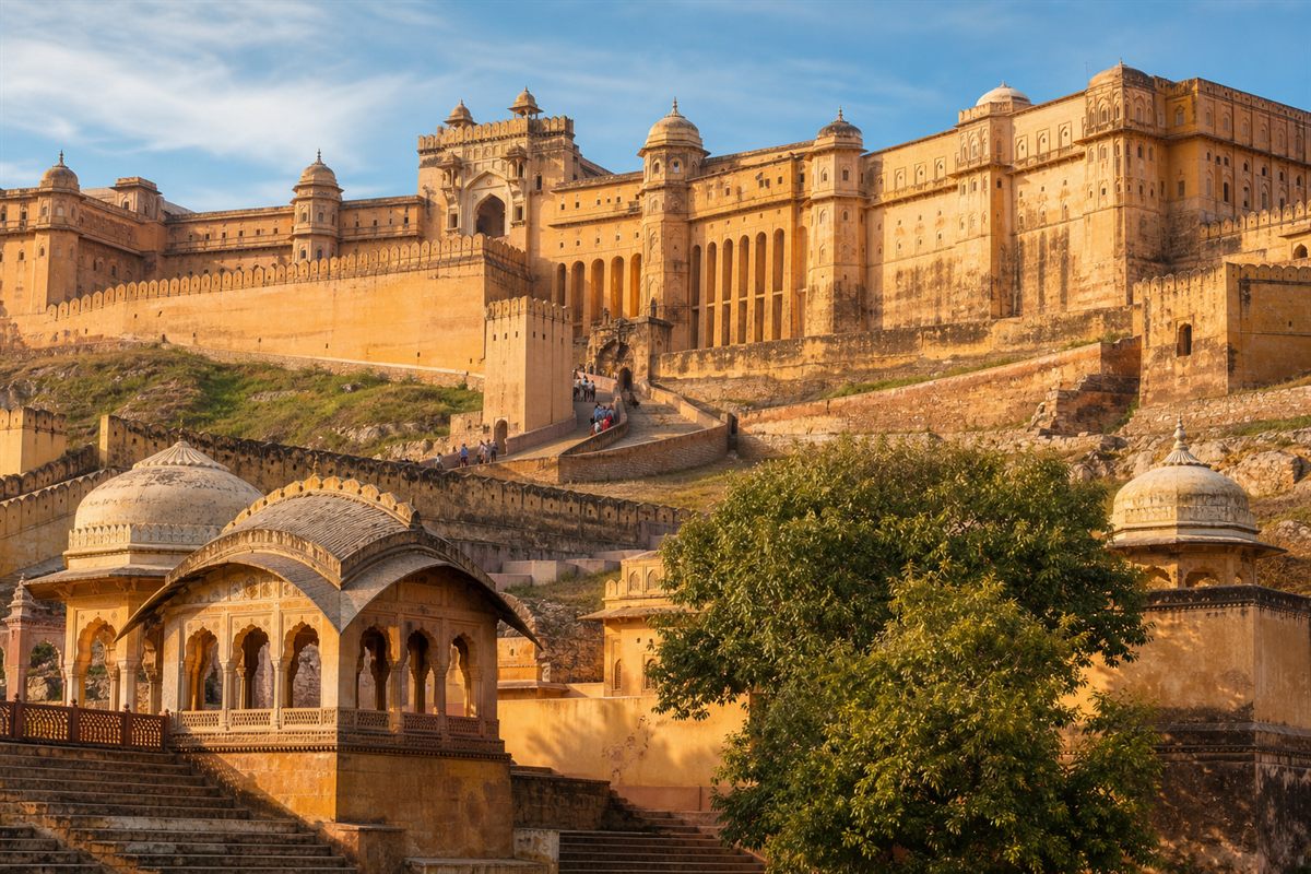Jaipur 3 Days