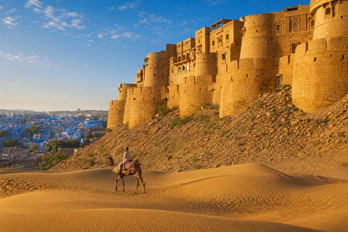 Jodhpur Jaisalmer 5 Days