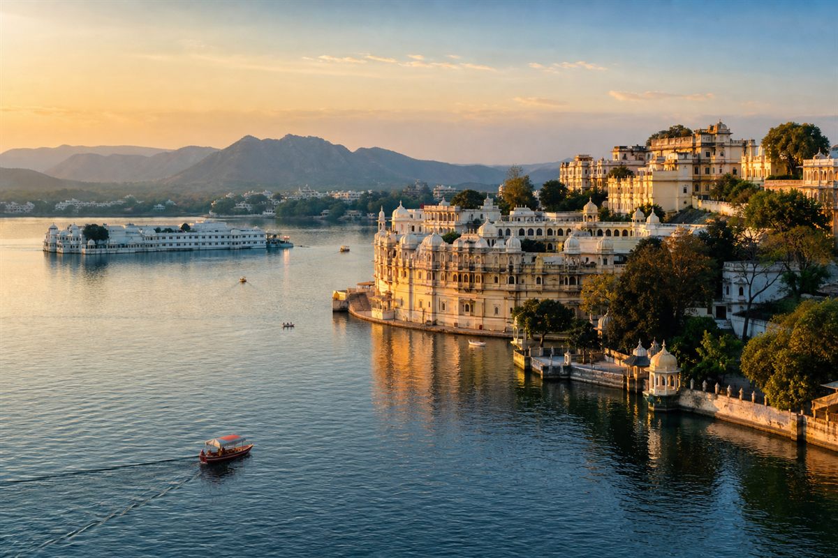 Jaipur Udaipur 5 Days