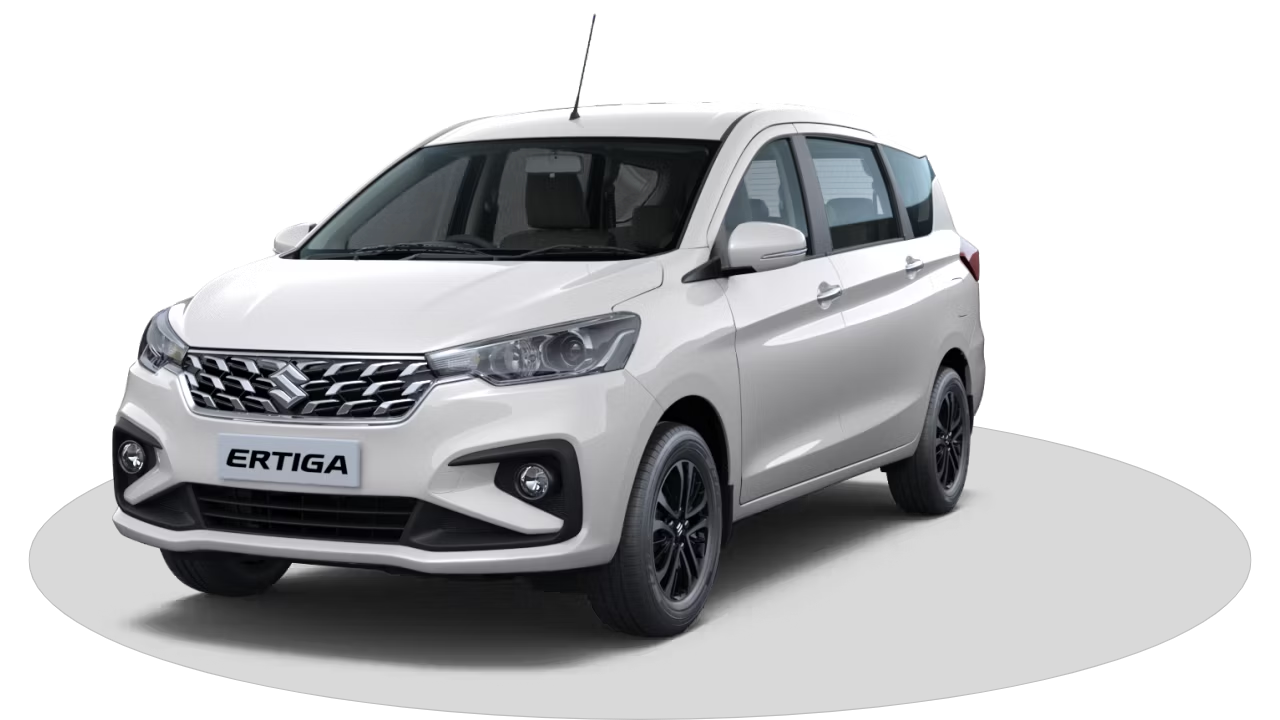 Ertiga CNG