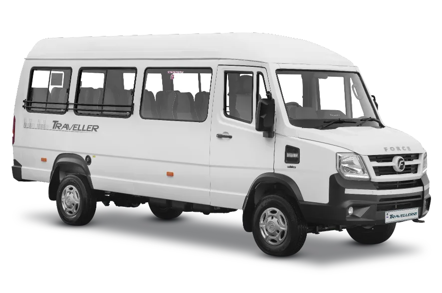 Tempo Traveller 12 Seater