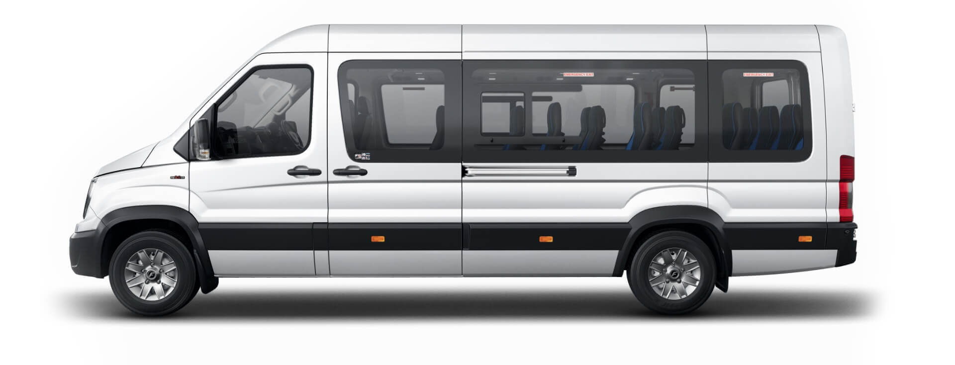 Urbania 12 Seater